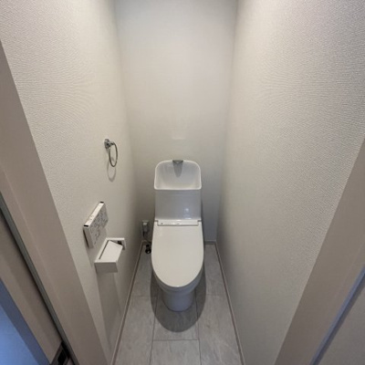 【トイレ】 | クレストコートNAGATA