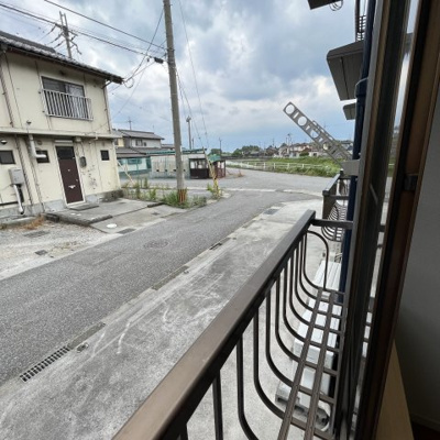【バルコニー】 | クレストコートNAGATA