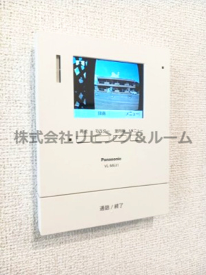 【セキュリティ】 | グレイスプリムローズＡ