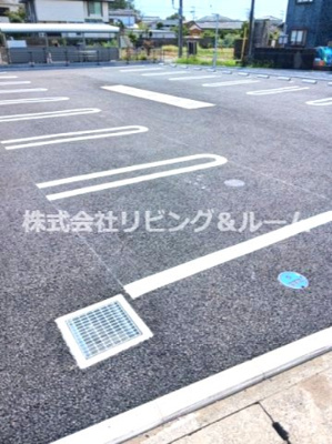 【駐車場】 | グレイスプリムローズＡ
