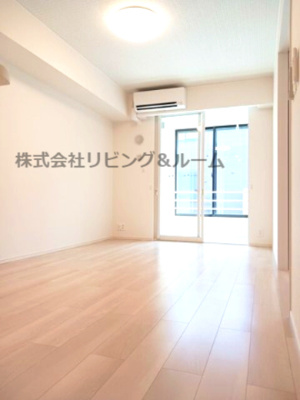 【居間・リビング】 | グレイスプリムローズＡ