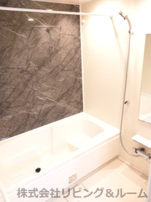 【浴室】 | グレイスプリムローズＡ