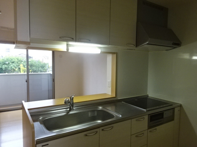 エクセレント早瀬のキッチン