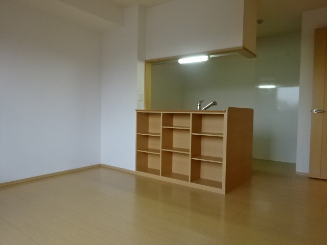 エクセレント早瀬の居間・リビング