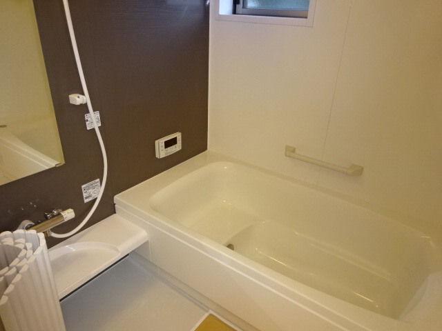 エクセレント早瀬の浴室