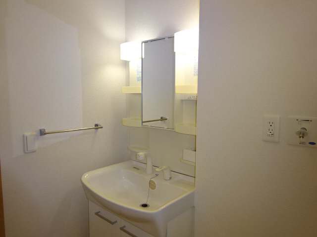 エクセレント早瀬の洗面所