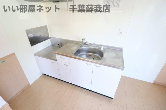 コモドカーサのキッチン|キッチンでお料理をお楽しみください