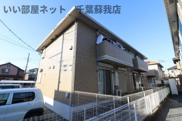 コモドカーサの外観|おしゃれな外観です