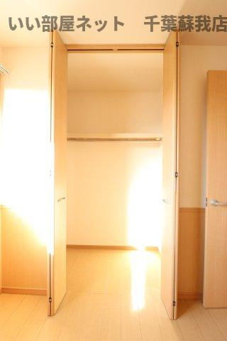 コモドカーサの収納|便利な収納スペースです