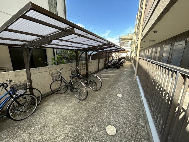 シャトルウッドのその他共用部分