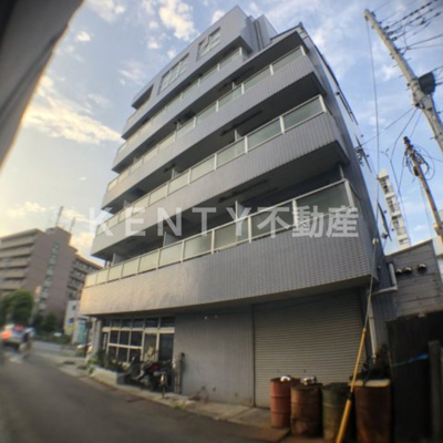 【外観】 | SSCビル | 外観です