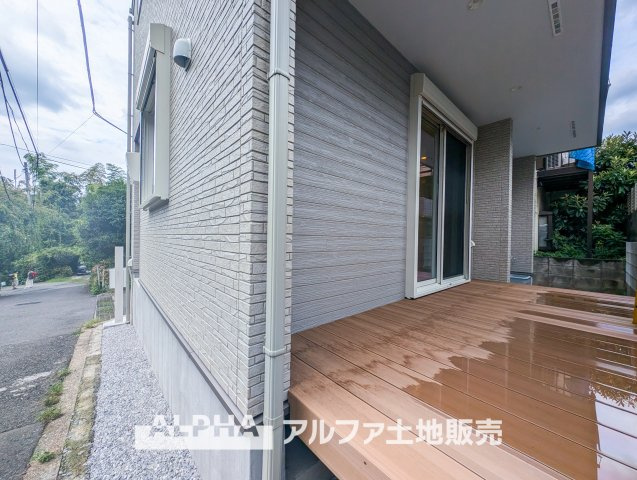 ~多摩連光寺3丁目~Newly built houseの外観