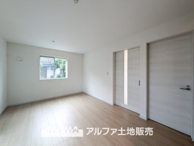 ~多摩連光寺3丁目~Newly built houseの居間・リビング