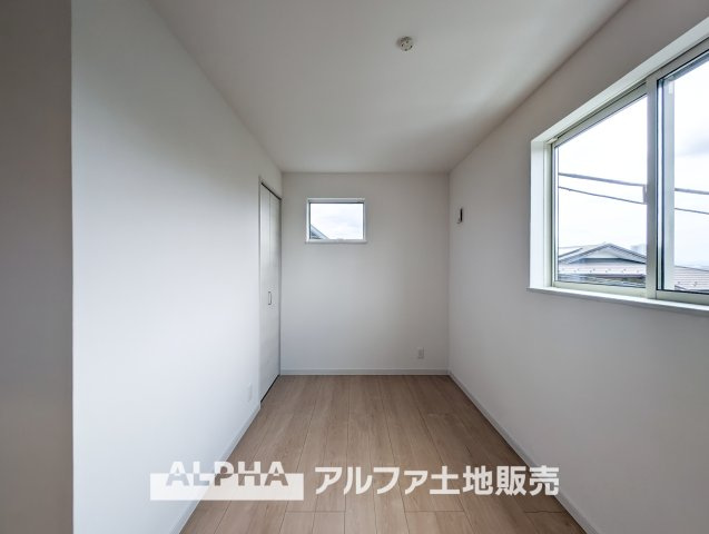 ~多摩連光寺3丁目~Newly built houseの寝室