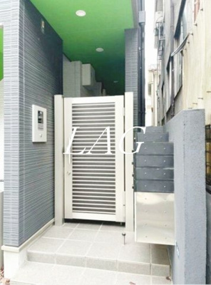 【エントランス】 | クレシア青戸 | エントランスです。