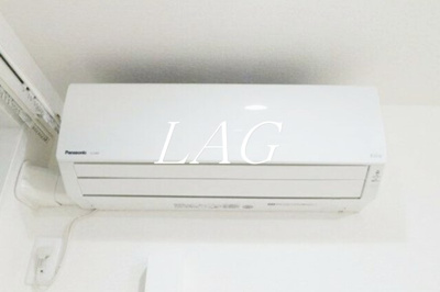 【設備】 | クレシア青戸 | エアコンです。