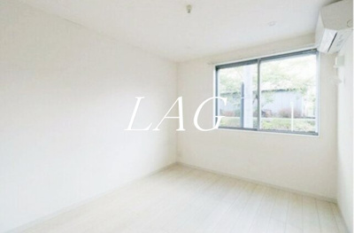 【居間・リビング】 | クレシア青戸 | 洋室のお部屋です。