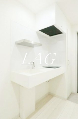 【キッチン】 | クレシア青戸 | キッチンです。