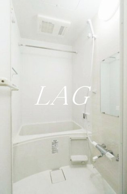 【浴室】 | クレシア青戸 | お風呂です。