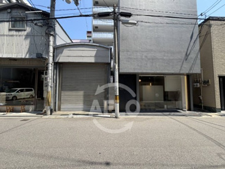 【その他】 | 8R BLD.9 | 8R BLD.9　店舗前道路