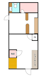 【間取り】 | 8R BLD.9