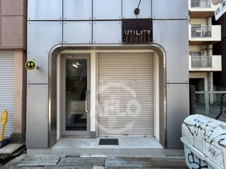 【エントランス】 | 8R BLD.9 | 8R BLD.9　エントランス