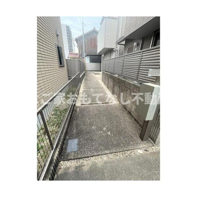 【エントランス】 | ガーデンパスA