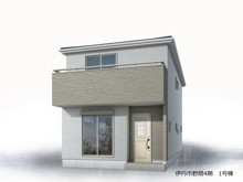 リーブルガーデン伊丹市野間4期　全4区画の画像