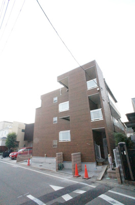 【エントランス】 | リブリポピー中央林間(リブリポピーチュウオウリンカン)