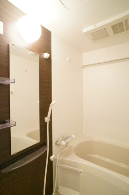 【浴室】 | リブリポピー中央林間(リブリポピーチュウオウリンカン)