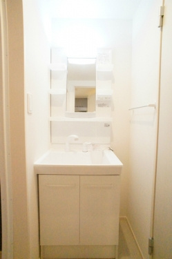 【洗面所】 | リブリポピー中央林間(リブリポピーチュウオウリンカン)