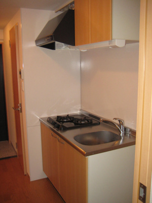 【キッチン】 | サザンクレスト七道