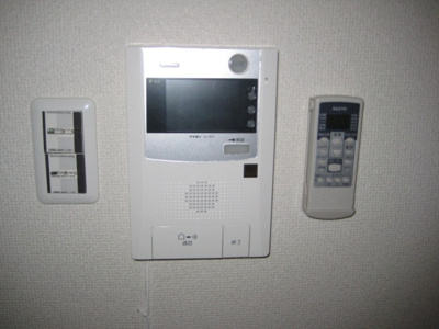 【セキュリティ】 | サザンクレスト七道 | TVドアホン