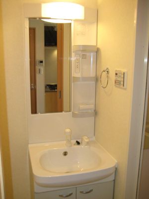 【洗面所】 | サザンクレスト七道