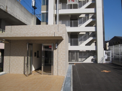 【エントランス】 | サザンクレスト七道