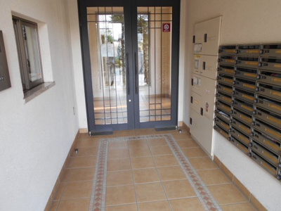 【エントランス】 | サザンクレスト七道