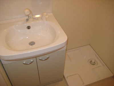 【洗面所】 | サザンクレスト七道