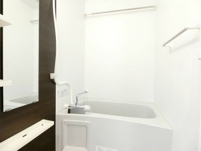 リブリ・大宮堀の内の浴室