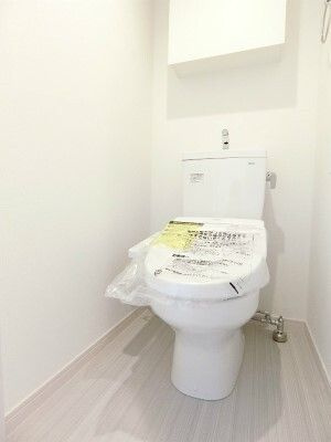 リブリ・大宮堀の内のトイレ