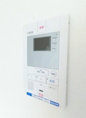 リブリ・大宮堀の内のセキュリティ