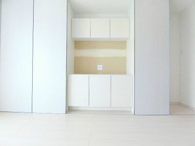 リブリ・大宮堀の内の収納