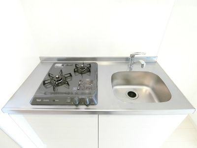 リブリ・大宮堀の内のキッチン