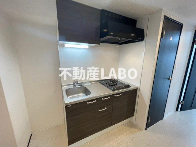 Cion NISHIKUJYOのキッチン