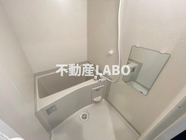 Cion NISHIKUJYOの浴室