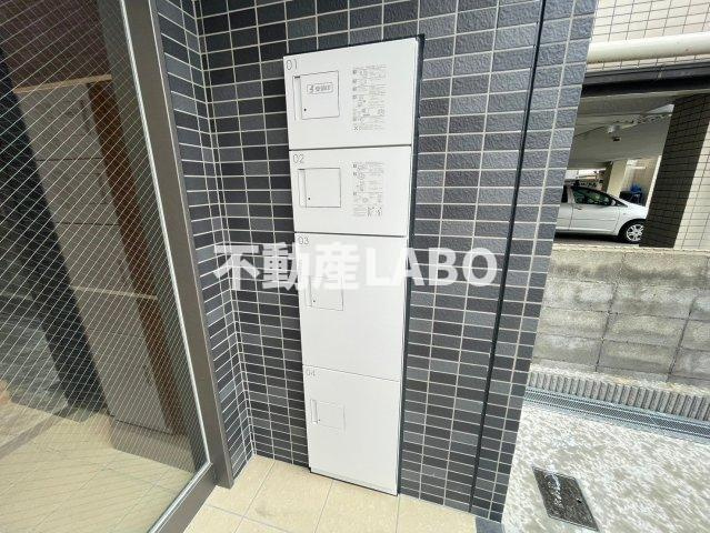 Cion NISHIKUJYOのその他共用部分