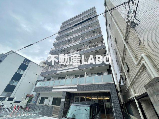 Cion NISHIKUJYOの外観