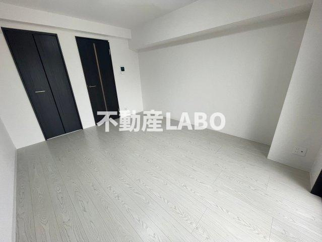 Cion NISHIKUJYOの寝室