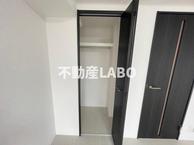 Cion NISHIKUJYOの収納