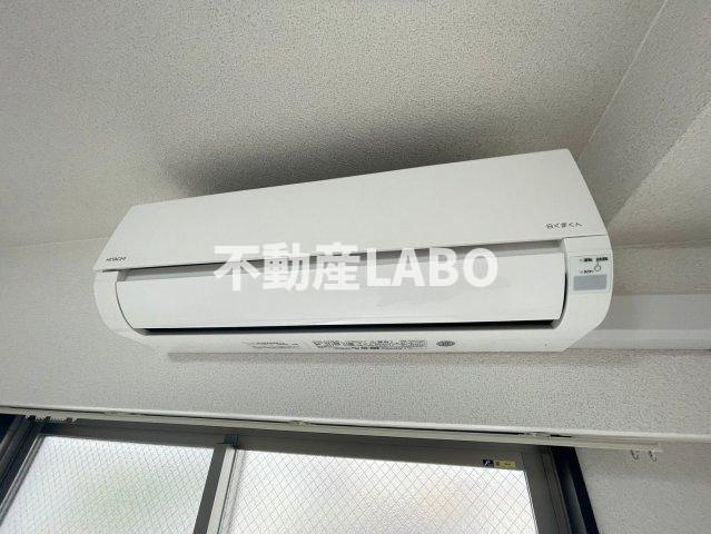 Cion NISHIKUJYOの設備