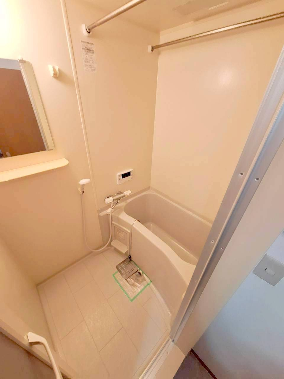 酒井ハイツの浴室|★追焚・暖房乾燥機付きバス★